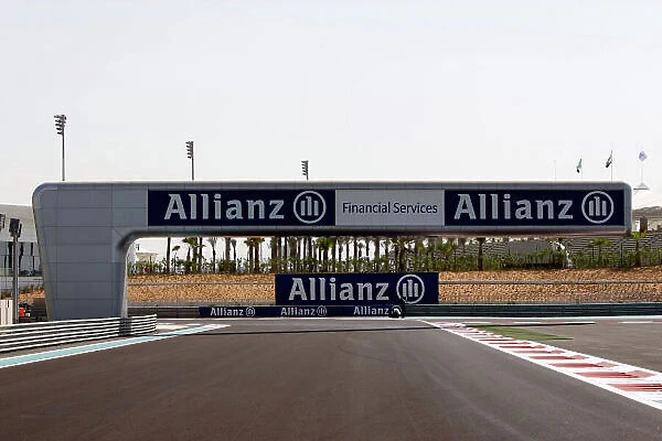 2009 Abu Dhabi Grand Prix - Thursday