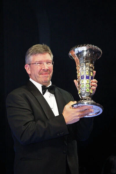 2009 FIA Gala Prize-Giving Ceremony