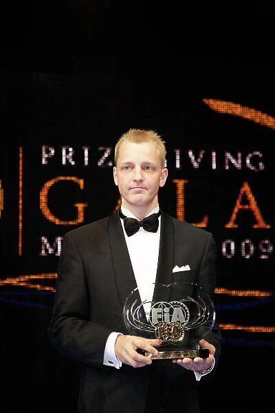 2009 FIA Gala Prize-Giving Ceremony