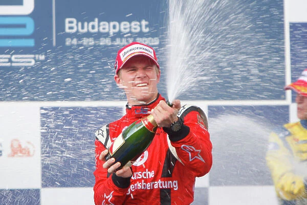 2009 GP2 Series. Round 6