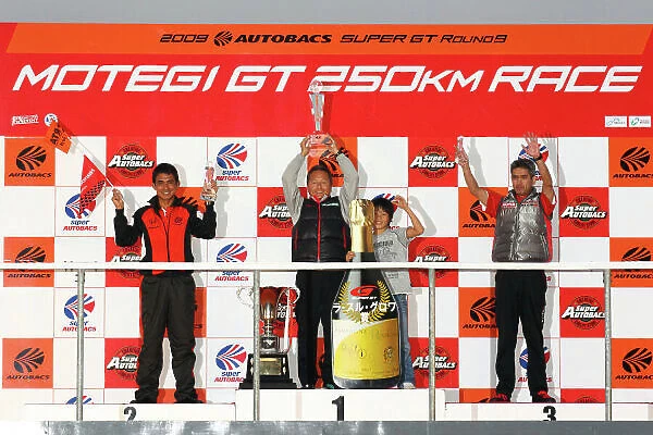 2009 Japanese Super GT Championship