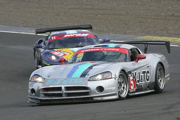 2010 British GT Championship