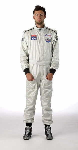 2010 Indy Lights portrait