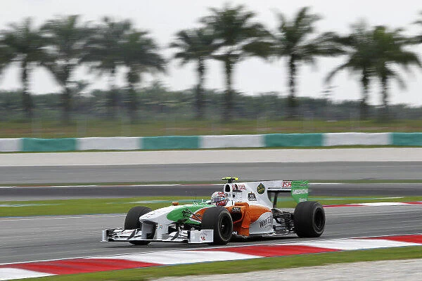2010 Malaysian Grand Prix - Saturday