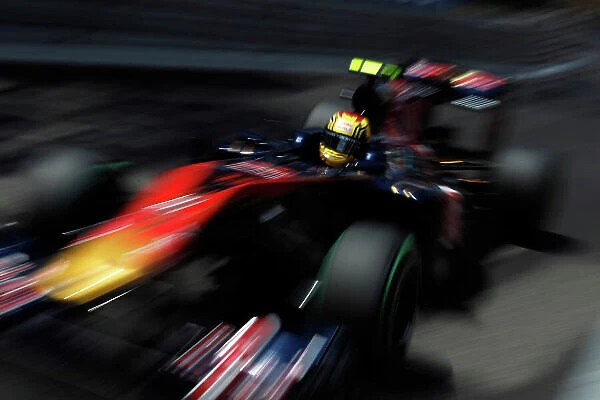 2010 Monaco Grand Prix - Saturday