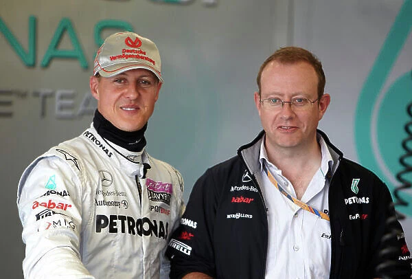 2011 British Grand Prix - Friday