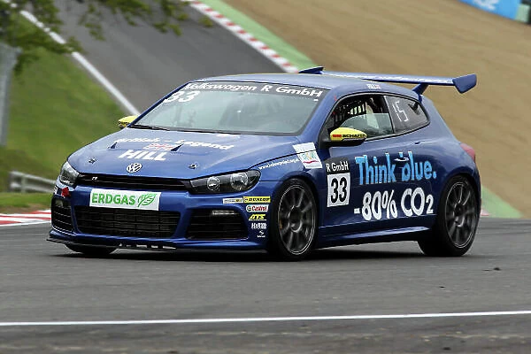 2012 VW Scirocco R-Cup