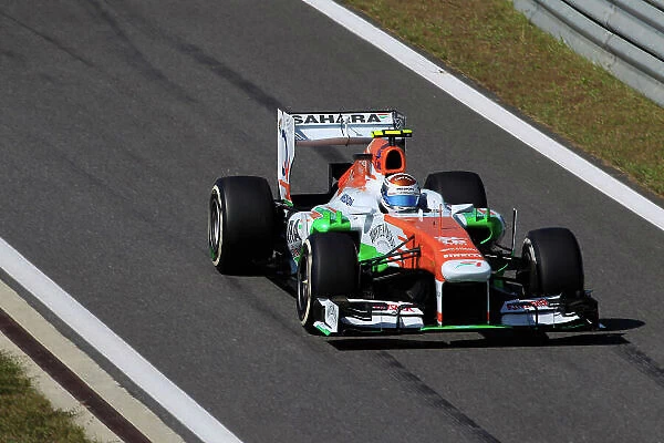 2013 Korean Grand Prix - Saturday
