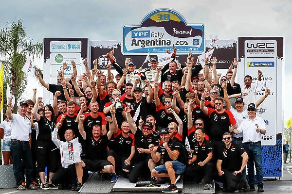 2018 Rally Argentina