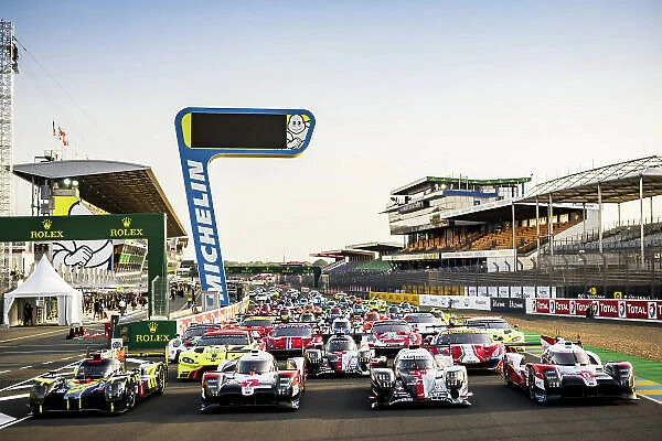 2020 24 Hours of Le Mans