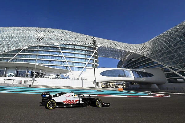 2020 Abu Dhabi Post Season Test