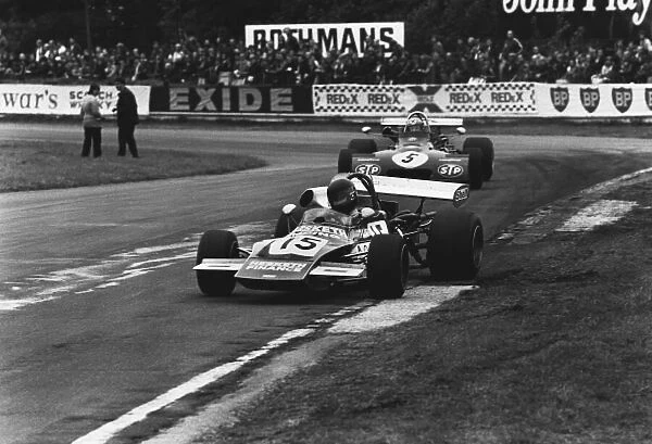 4802 36A. 1972 British Formula 2 Championship.