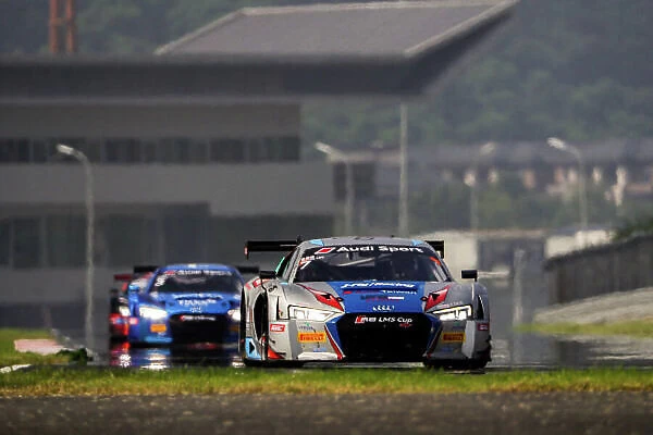 Audi R8 LMS Cup Zhejiang