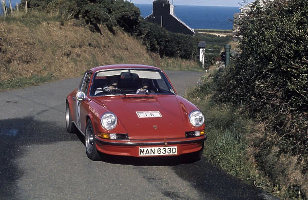 BRC 1975: Manx Rally