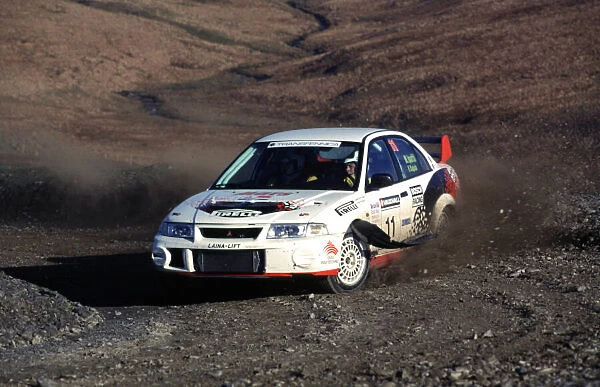 BRC-Marko Ipatti-Mitsubishi-action