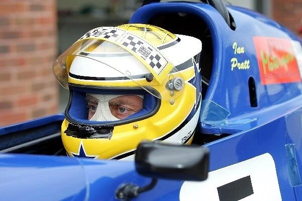 British Formula Ford Festival: Ian Pratt Driver