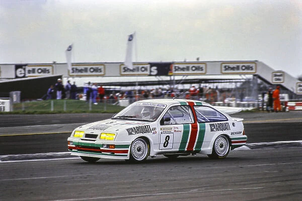 BTCC 1988: Round 1 Silverstone