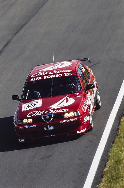 BTCC 1995: Rounds 24 and 25 Silverstone