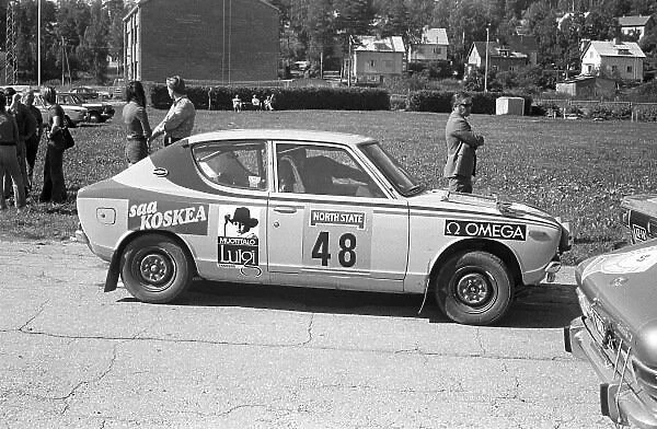 ERC 1971: 1000 Lakes Rally