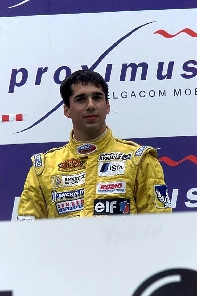Eurocup Formula Renault V6: Neel Jani finished in 3rd place