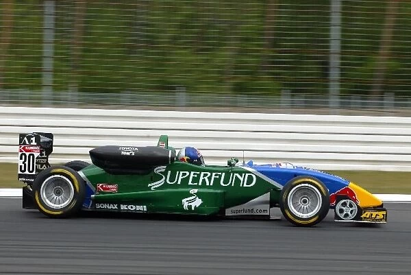 European Formula Three Championship: Bernhard Auinger
