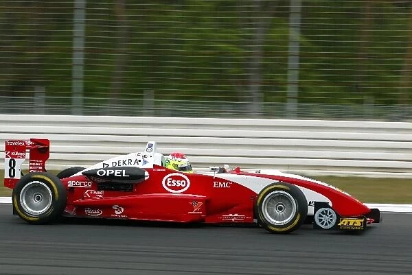 European Formula Three Championship: Ryan Briscoe