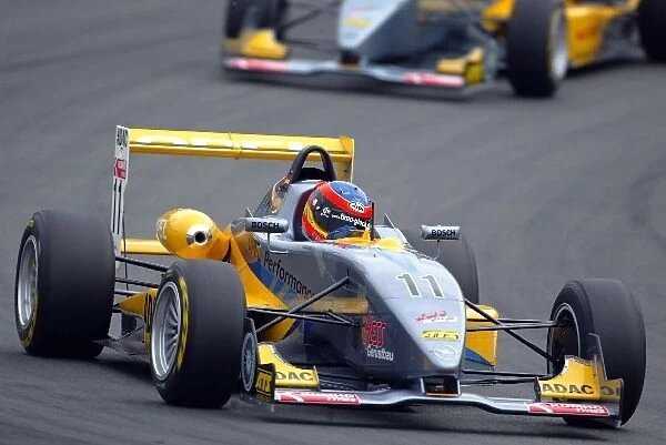 European Formula Three Championship: Timo Glock
