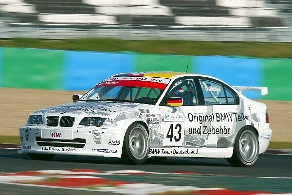 European Touring Car Championship: 21 April 2002, Magny Cours, France