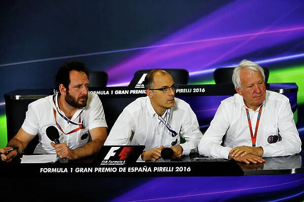 F1 Formula 1 Formula One Gp Grand Prix Press Conference