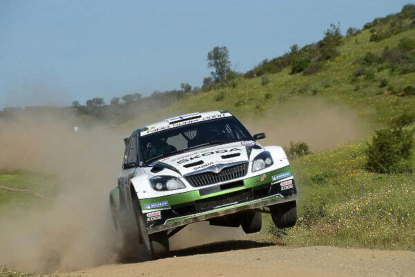 FIA World Rally Championship, Rd4, Rallye de Portugal, Day Three, Algarve, Portugal, Sunday 14 April 2013