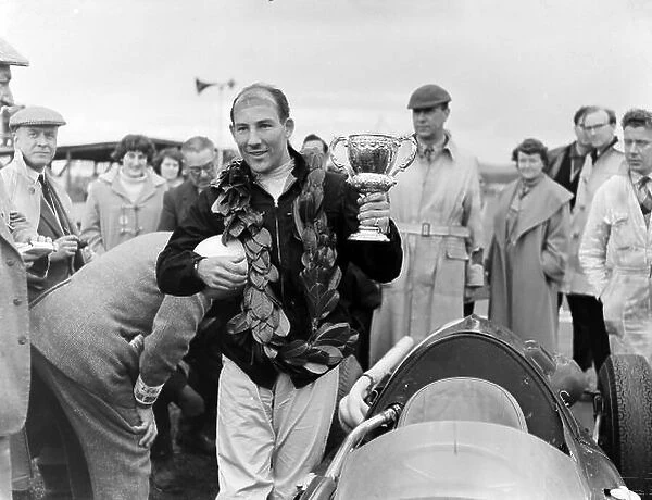 Formula 1 1959: Goodwood Glover Trophy