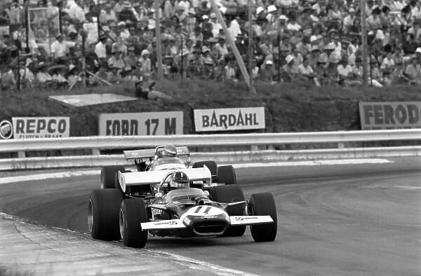 Formula 1 1970: South African GP