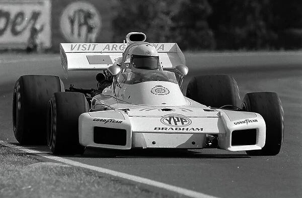 Formula 1 1972: Argentinian GP
