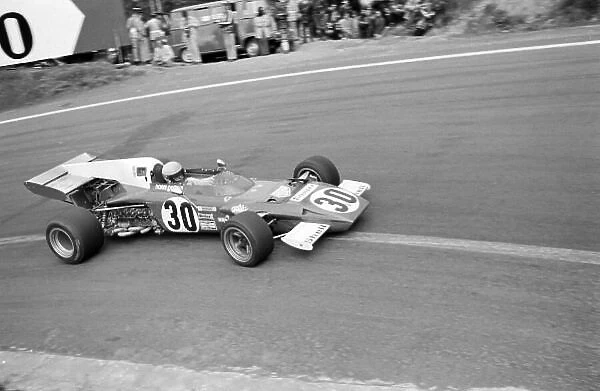 Formula 1 1972: French GP