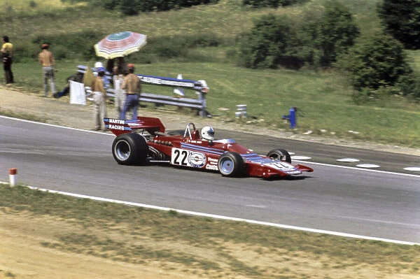 Formula 1 1973: Austrian GP