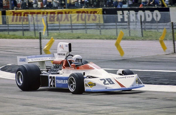 Formula 1 1975: British GP