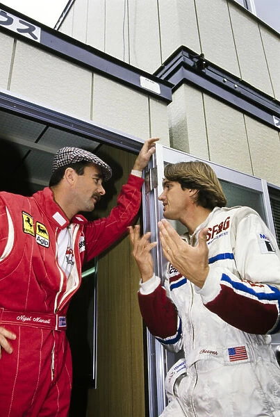 Formula 1 1989: Japanese GP