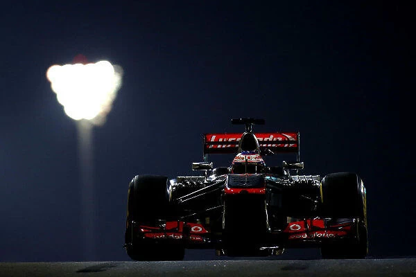 Formula 1 2013: Abu Dhabi GP