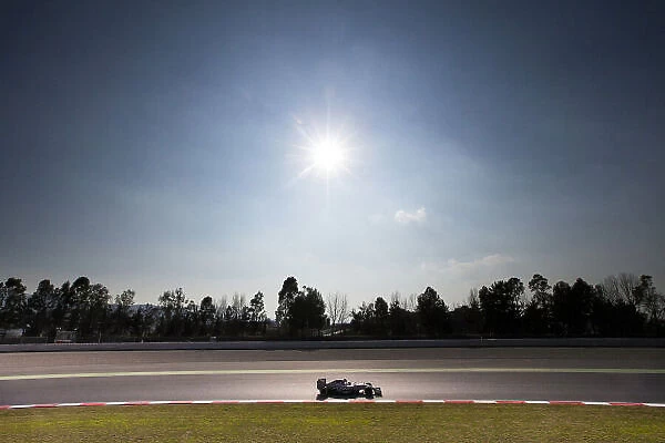 Formula 1 2015: Barcelona F1 testing