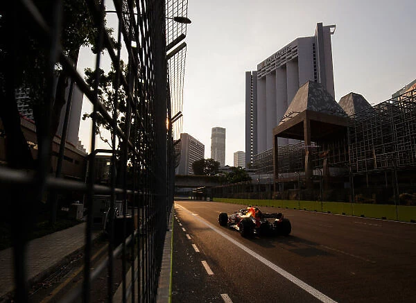 Formula 1 2018: Singapore GP