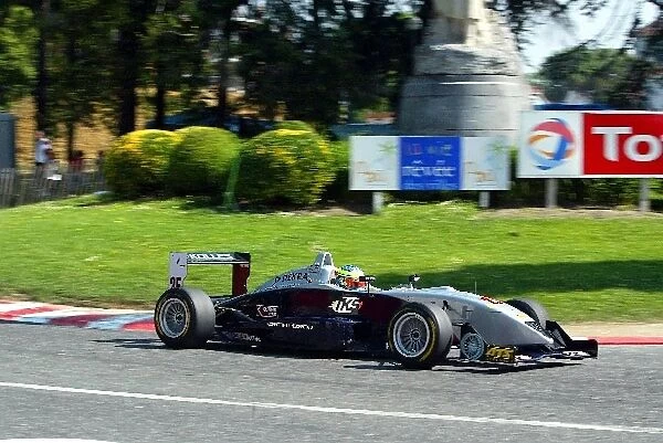 Formula 3 Euro Series: Formula Three Euro Series, Rd4, Pau, France, 29-31 May 2004