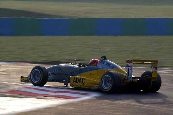 Formula 3 Euro Series: Timo Glock Opel Team KMS