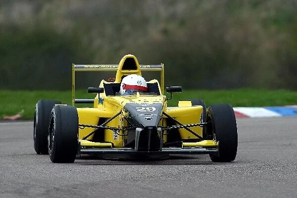 Formula BMW UK Championship: Joshua Fisher Motaworld