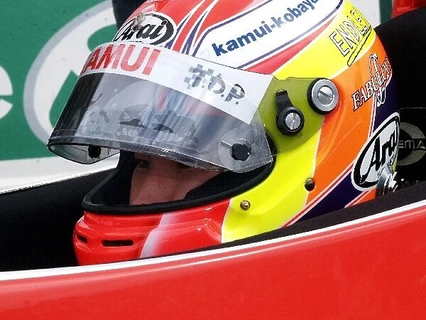 Formula Renault 2. 0 Eurocup: Kamui Kobayashi, Prema Powerteam
