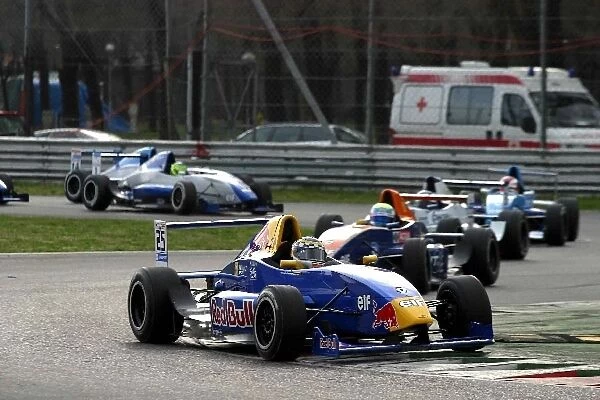 Formula Renault 2000: Reinhard Kofler JD Motorsport