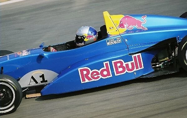 Formula Renault Eurocup: Christian Klien
