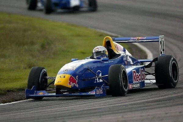 Formula Renault Eurocup: Christian Klien Red Bull finished in 4th place