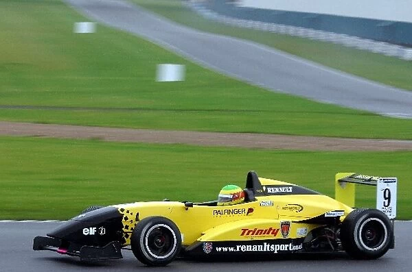 Formula Renault Winter Series: James Murphy Motaworld Racing