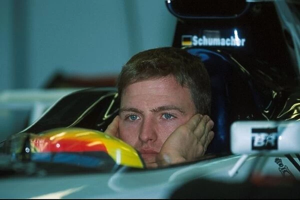 Formula One Testing: Ralph Schumacher continues testing with BMW Williams