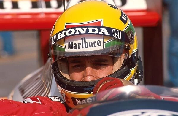 Formula One World Championship: Ayrton Senna